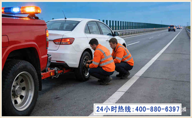 营口道路救援 营口道路救援